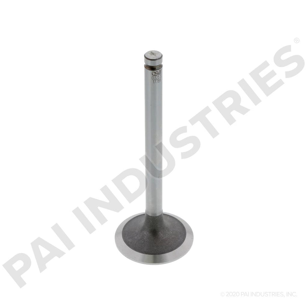 EXHAUST VALVE