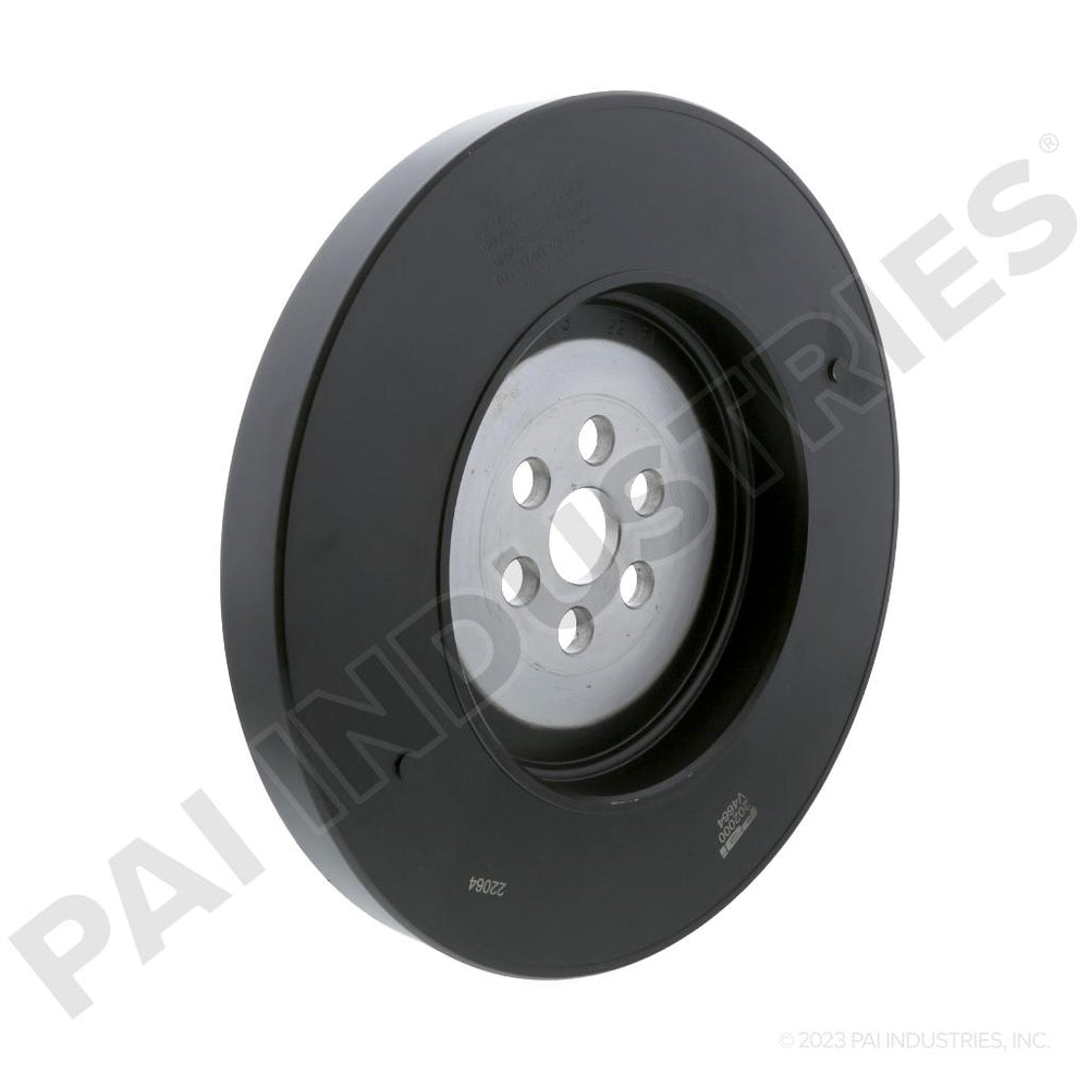 VIBRATION DAMPER