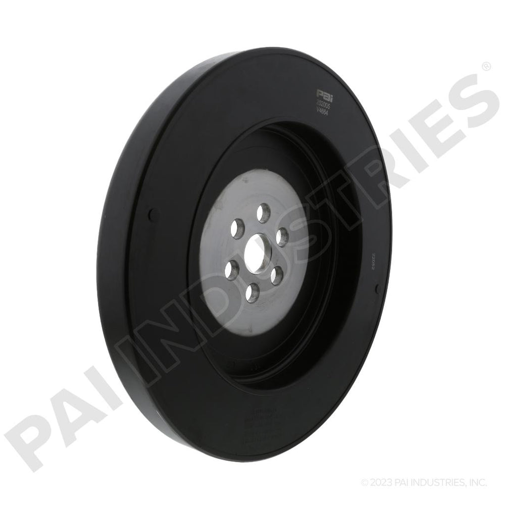 VIBRATION DAMPER