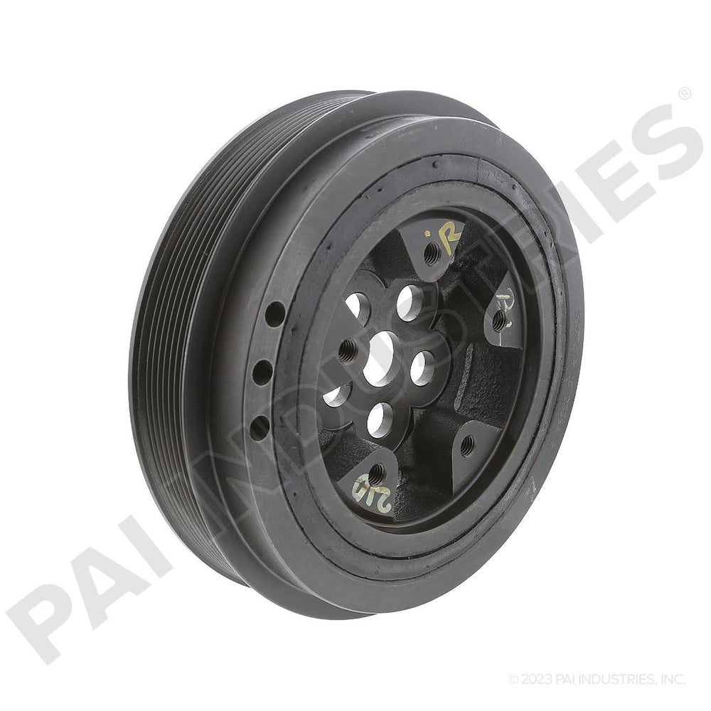 CRANKSHAFT DAMPER
