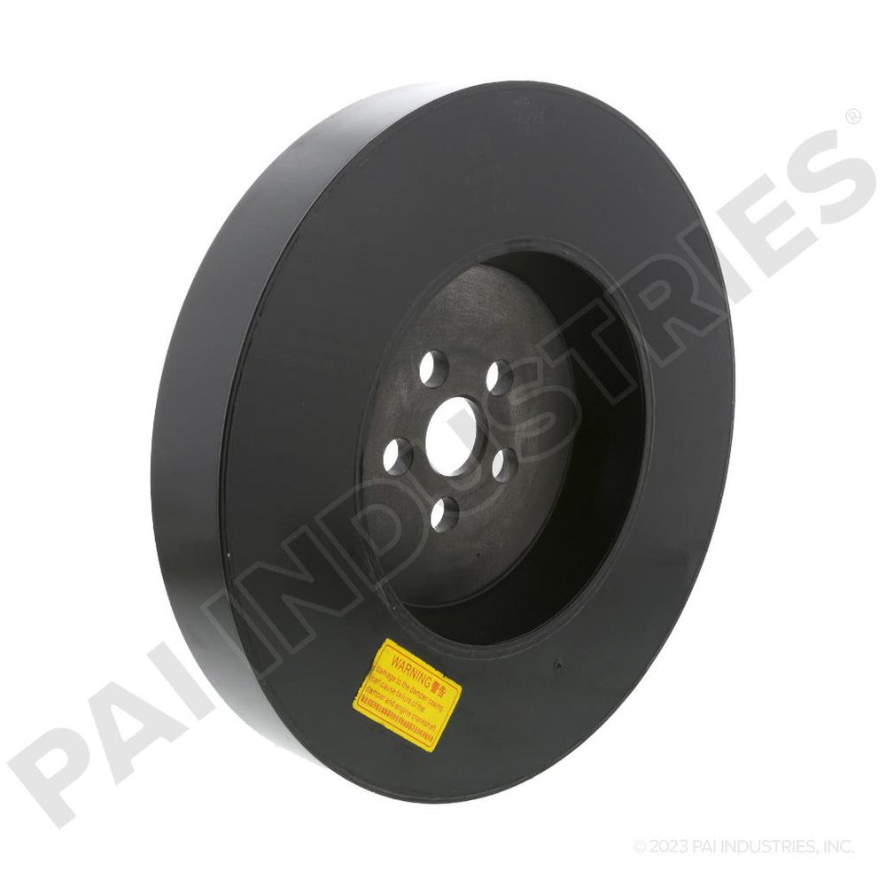 CRANKSHAFT DAMPER