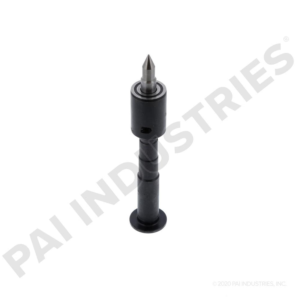 PLUNGER AND BARREL