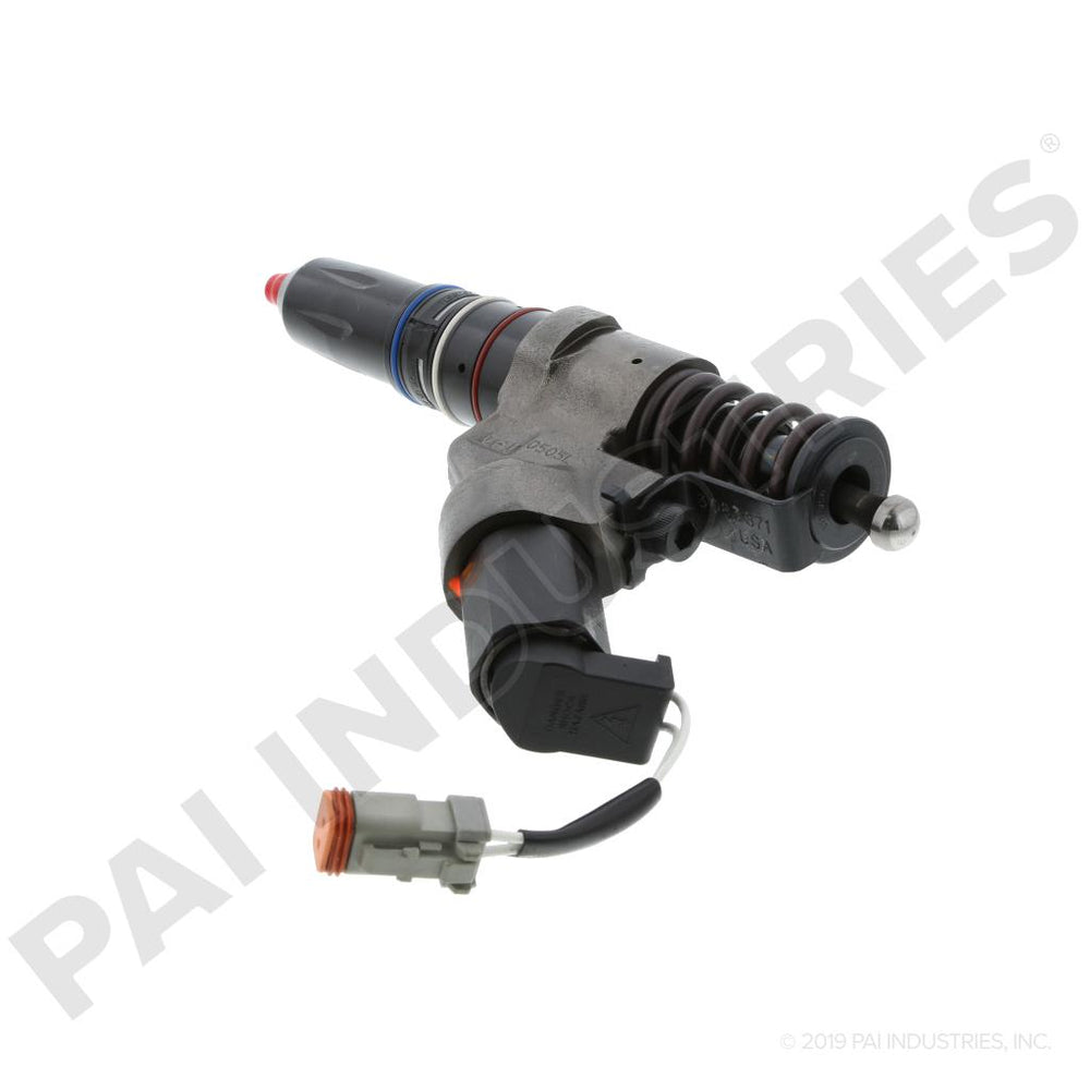REMANUFACTURED FUEL INJECTOR ASSEMBLY