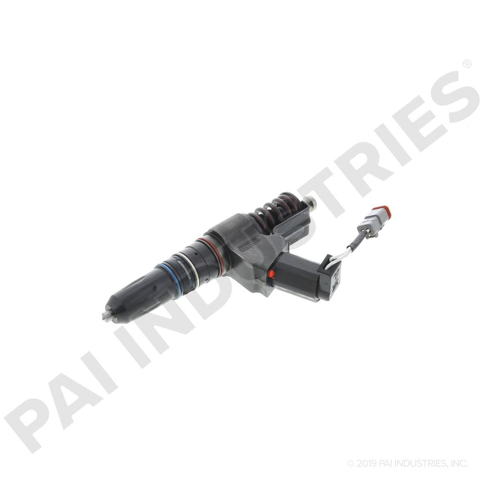 REMANUFACTURED FUEL INJECTOR ASSEMBLY