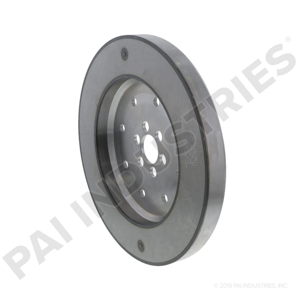 CRANKSHAFT DAMPER