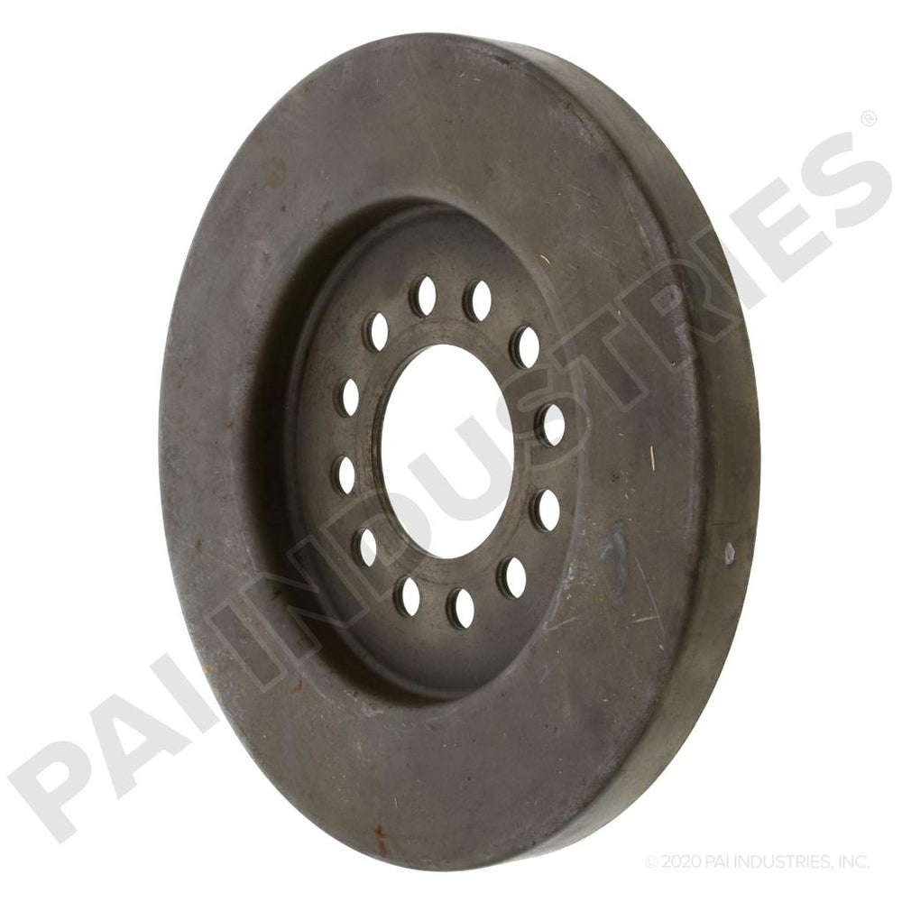 CRANKSHAFT DAMPER