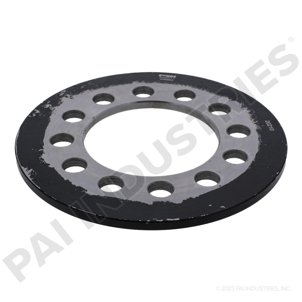 CRANKSHAFT DAMPER SPACER PLATE