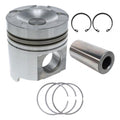 Caterpillar Piston Kit with Rings, PAI (OEM 7N3634), Pack of 1