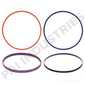Caterpillar 3406E / C15 / C16 Liner 0-Ring Kit With Crevice Seal