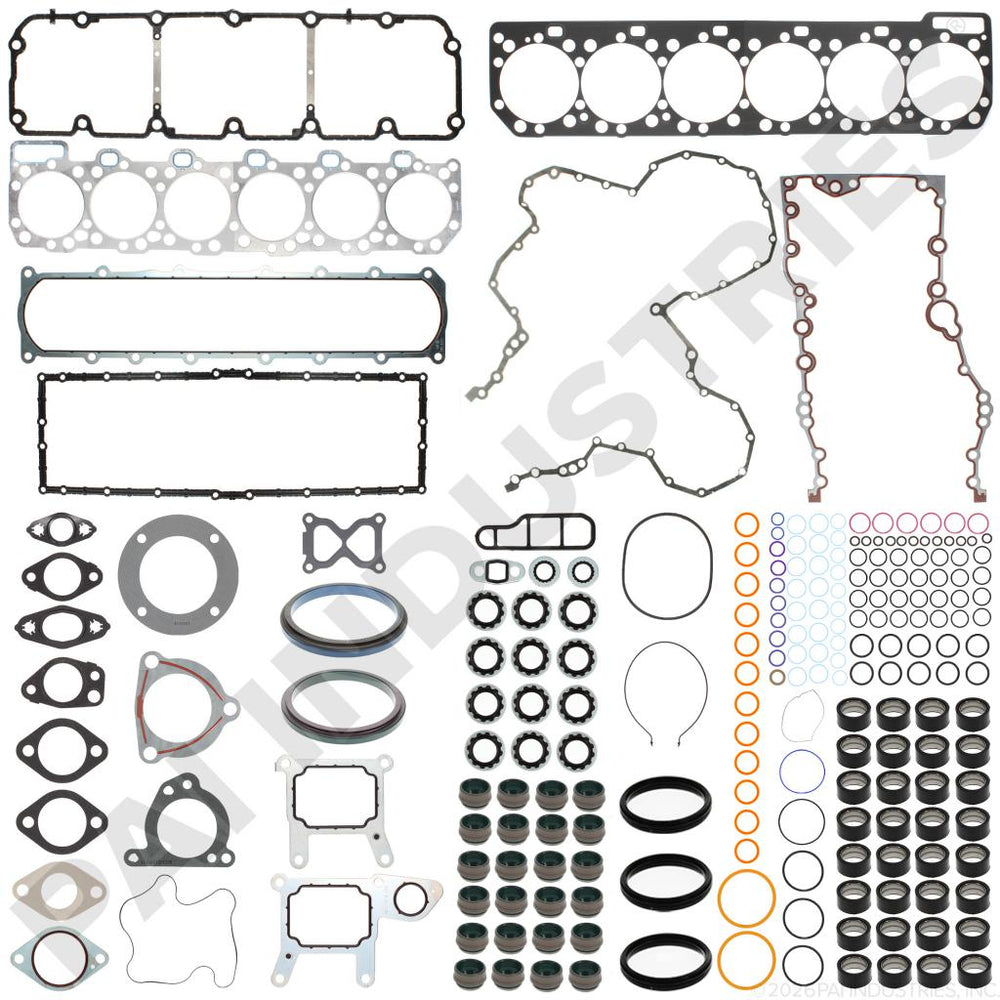 ENGINE OVERHAUL GASKET KIT