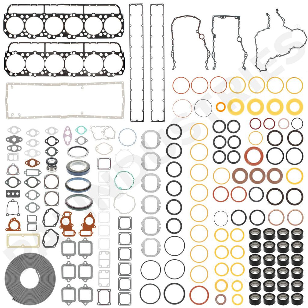 ENGINE OVERHAUL GASKET KIT