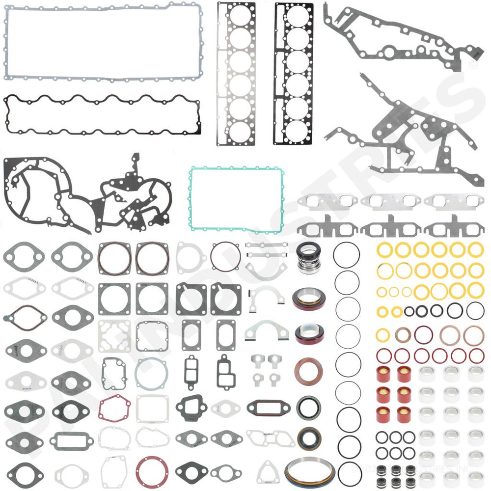 OVERHAUL GASKET KIT