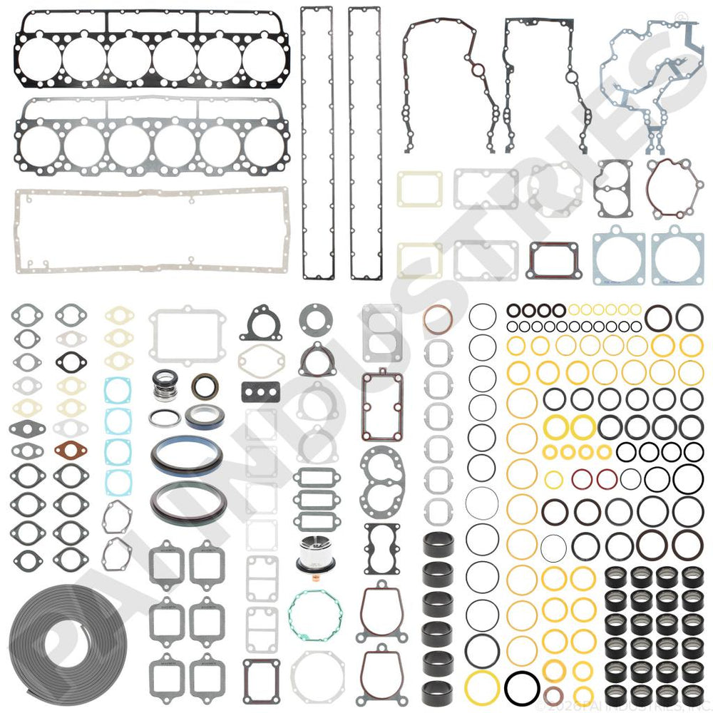 ENGINE OVERHAUL GASKET KIT