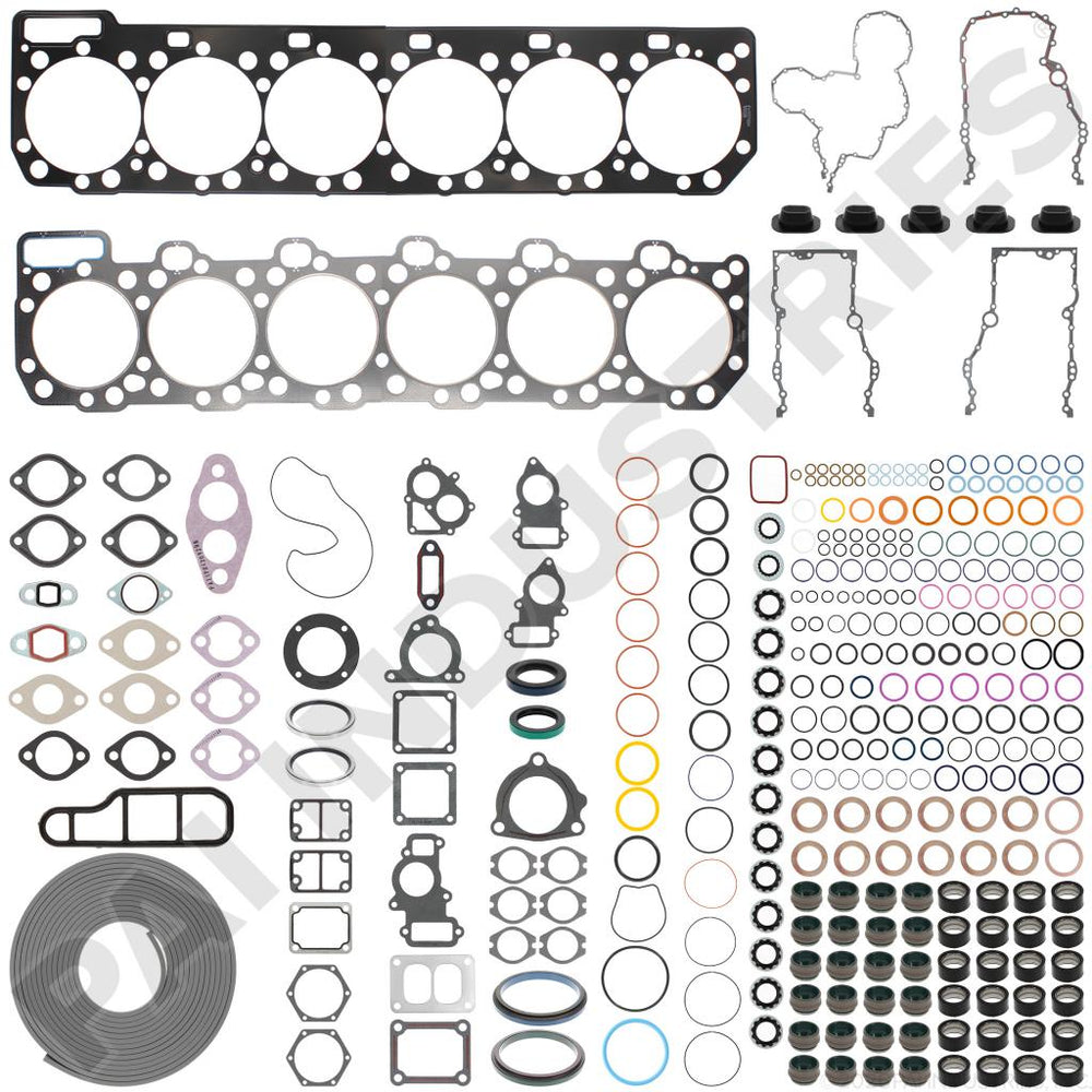 ENGINE OVERHAUL GASKET KIT