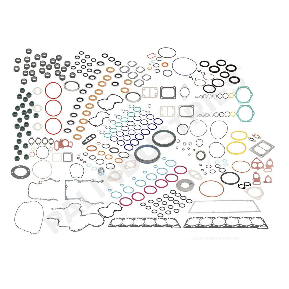ENGINE OVERHAUL GASKET KIT
