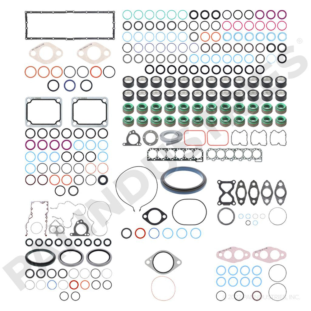 OVERHAUL GASKET KIT