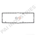 Caterpillar 3406E / C15 / C16 Oil Pan Gasket Kit