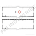 Caterpillar 3406E / C15 / C16 Oil Pan Gasket Kit