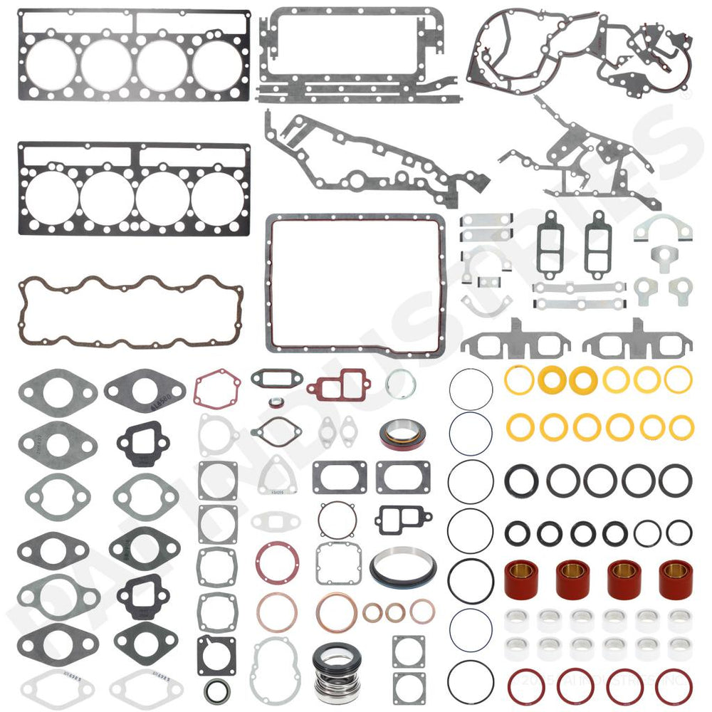 ENGINE OVERHAUL GASKET KIT