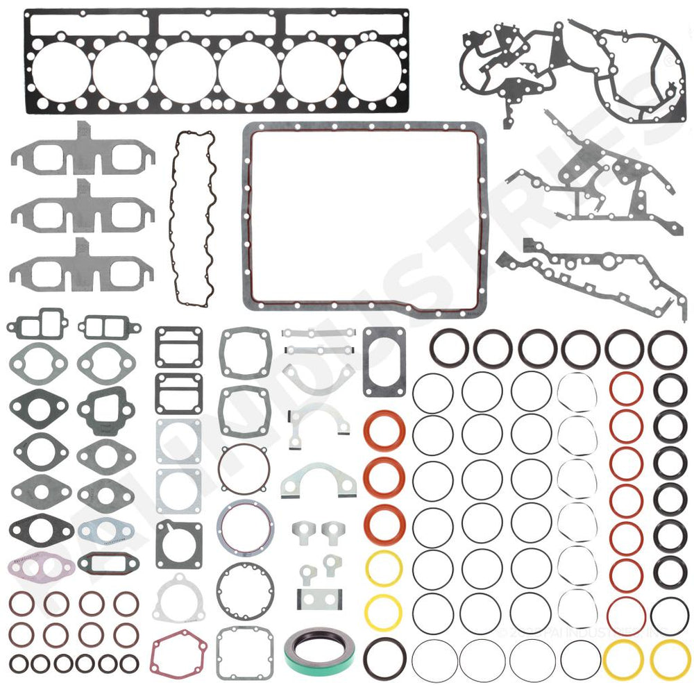 UPPER GASKET AND SEALKIT