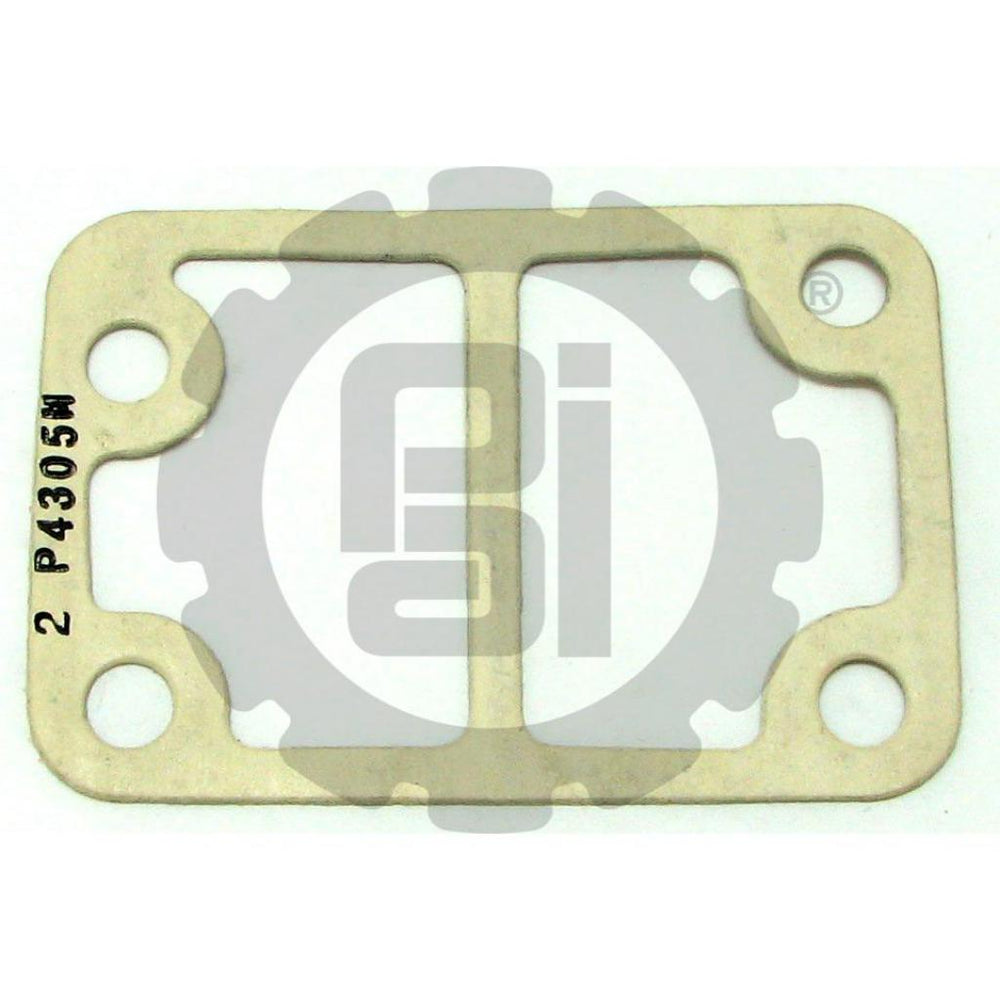OIL FILTER BASE GASKET