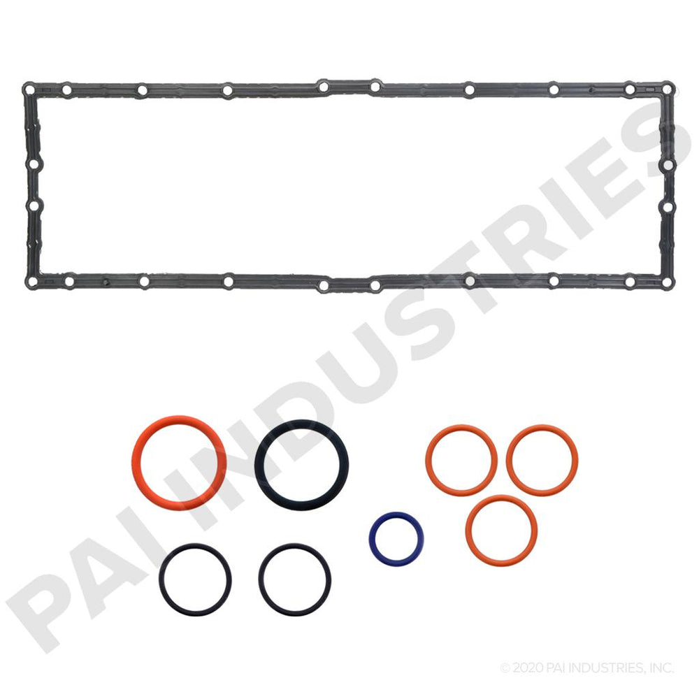 CENTRAL-LOWER STRUCTURE GASKET