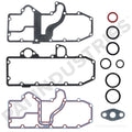Caterpillar 3126 Oil Cooler Gasket Kit