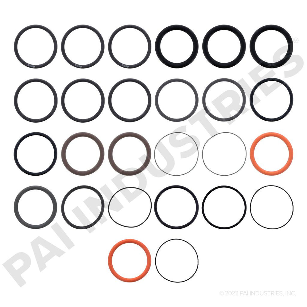 OIL COOLER O-RING KIT