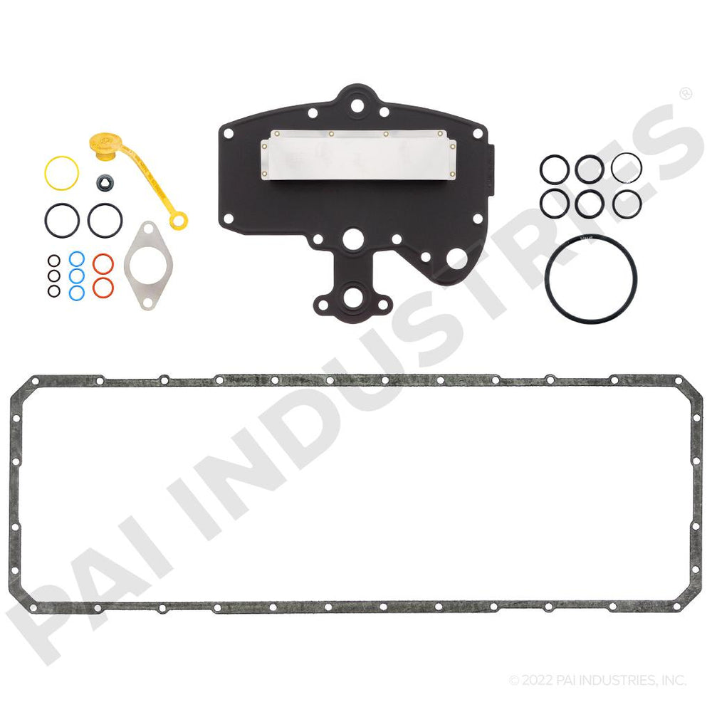 CENTRAL/LOWER GASKET SET