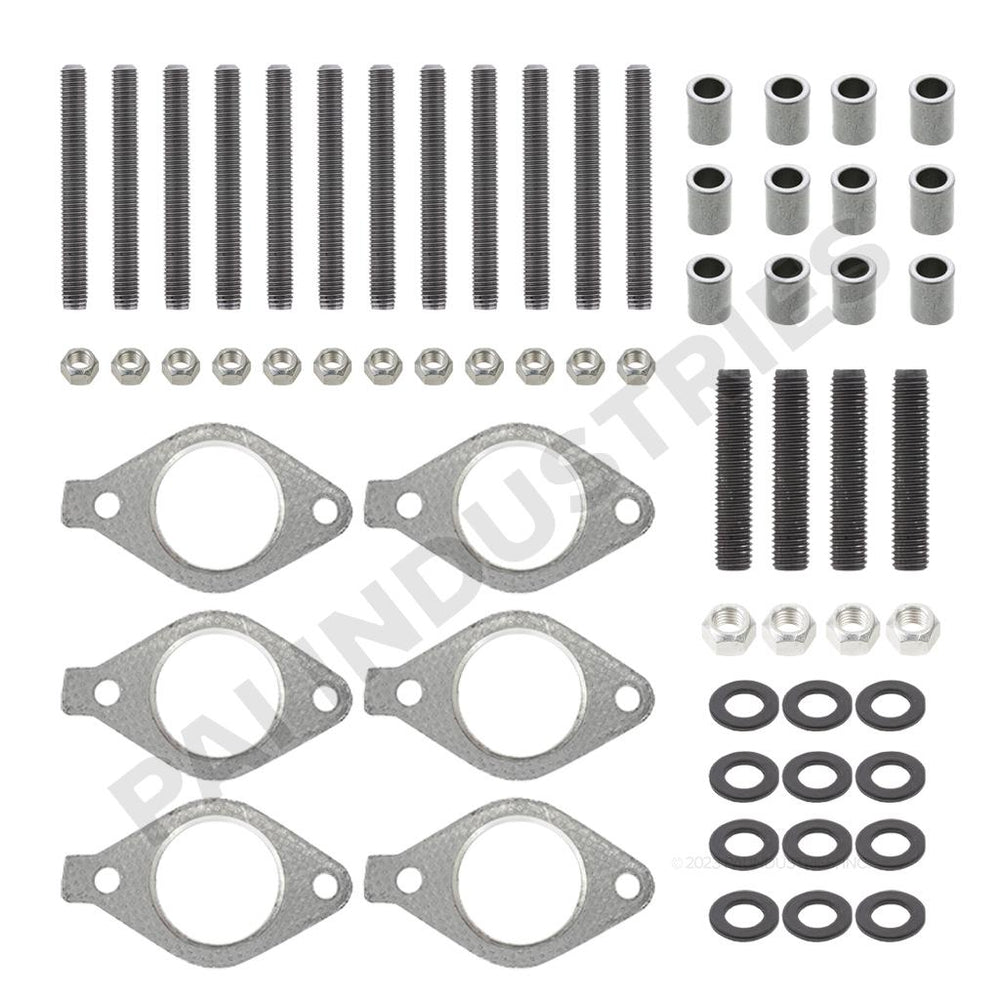EXHAUST MANIFOLD INSTALLATION KIT (C11)