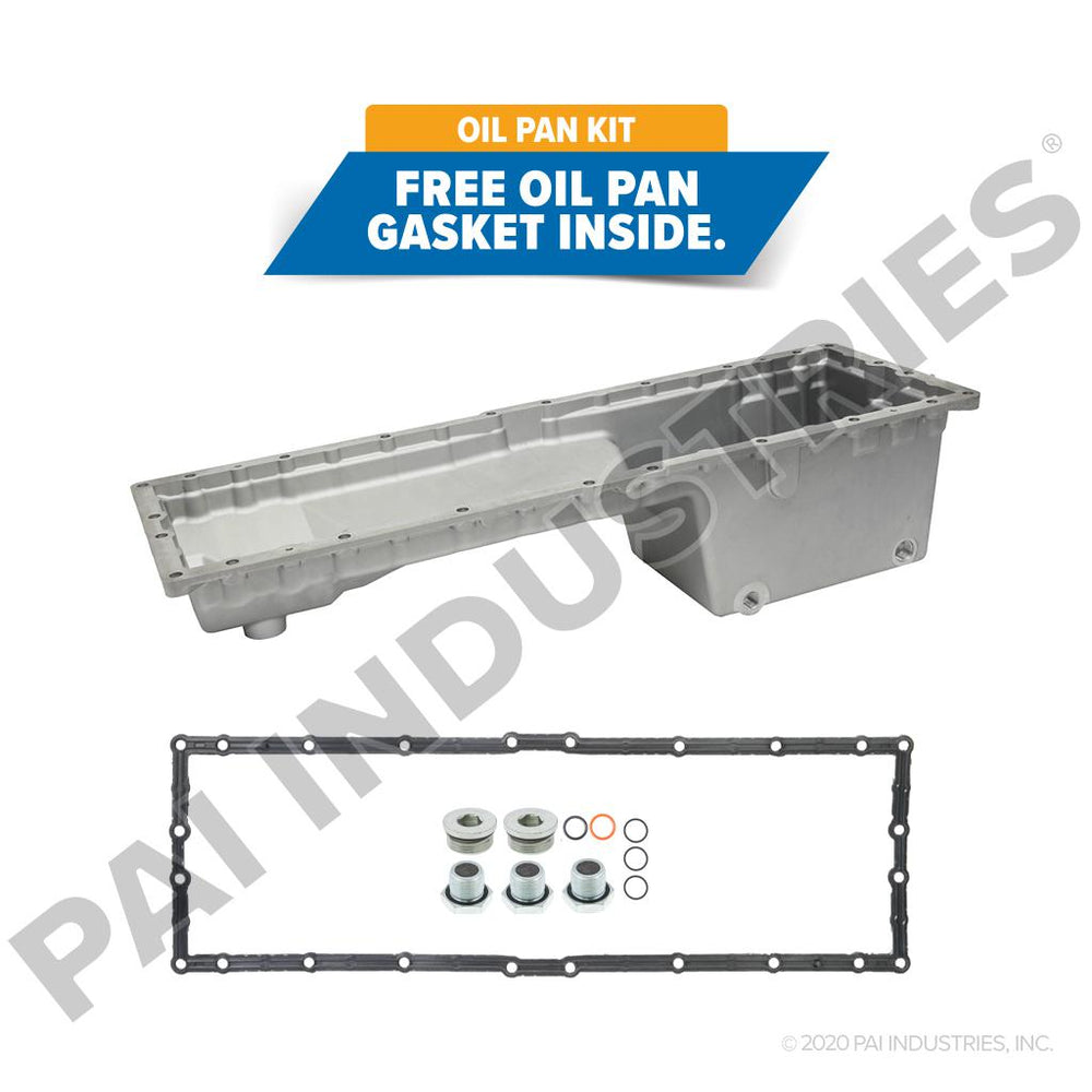 OIL PAN