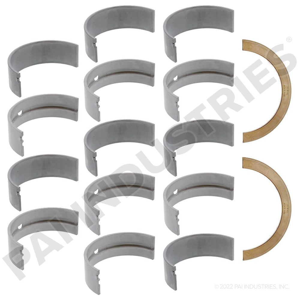 MAIN BEARING SET