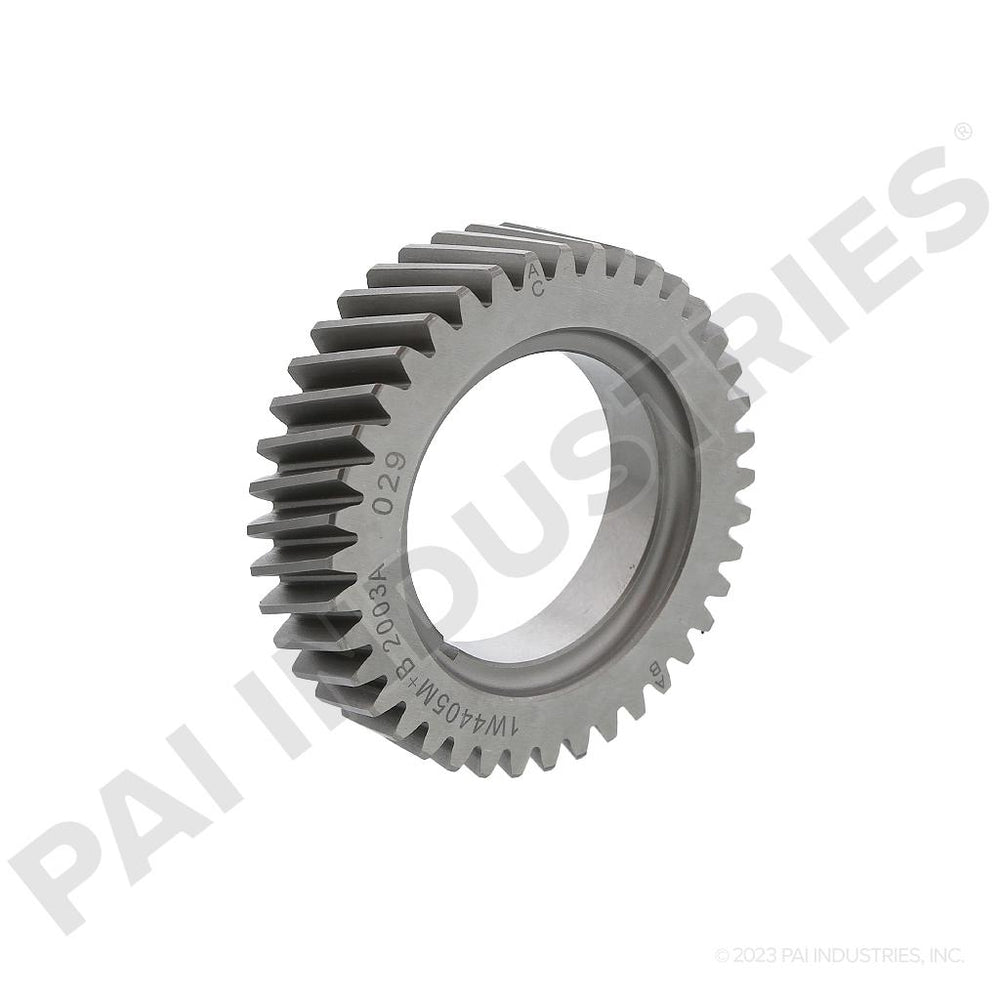 CRANKSHAFT GEAR
