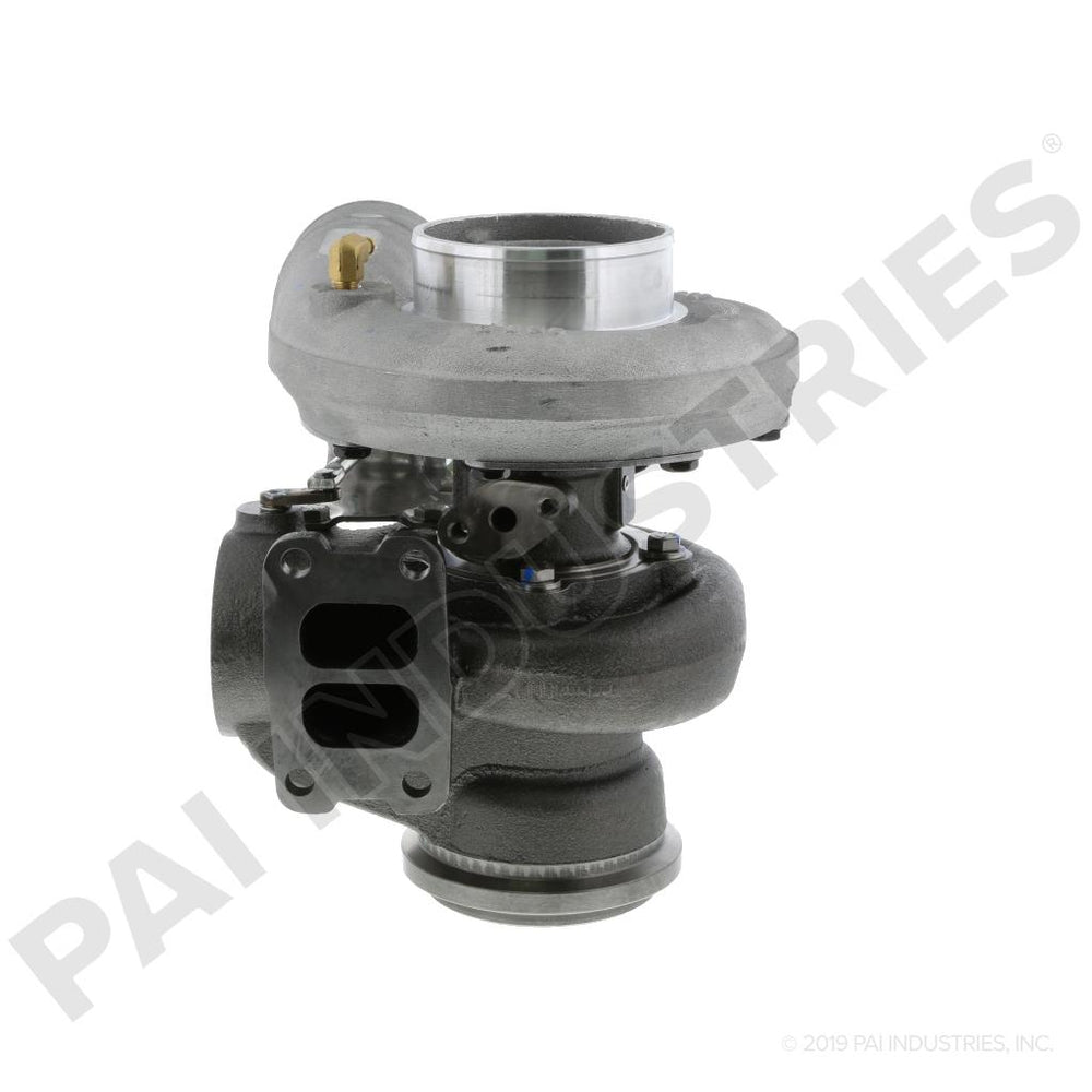 TURBOCHARGER