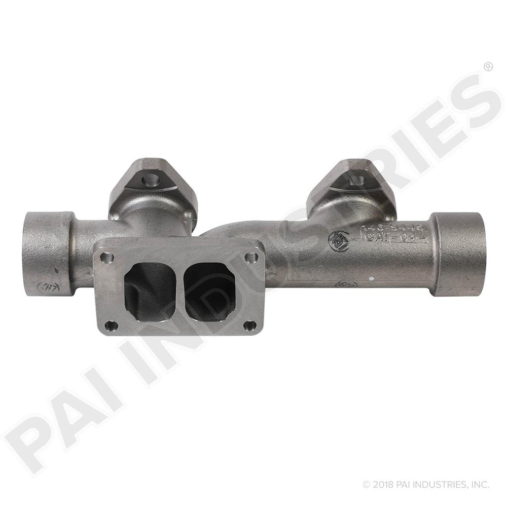 EXHAUST MANIFOLD