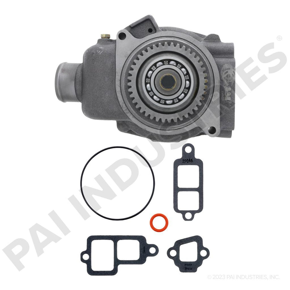 WATER PUMP ASSEMBLY