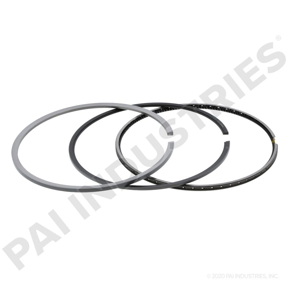 HIGH PERFORMANCE PISTON RING SET