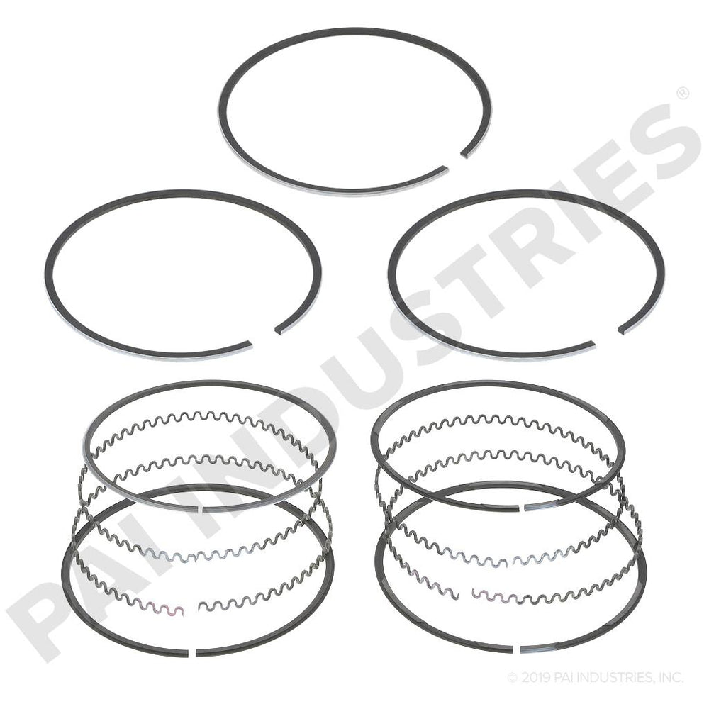 PISTON RING SET