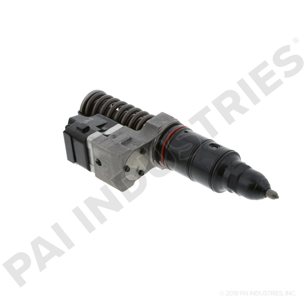 REMANUFACTURED FUEL INJECTOR ASSEMBLY