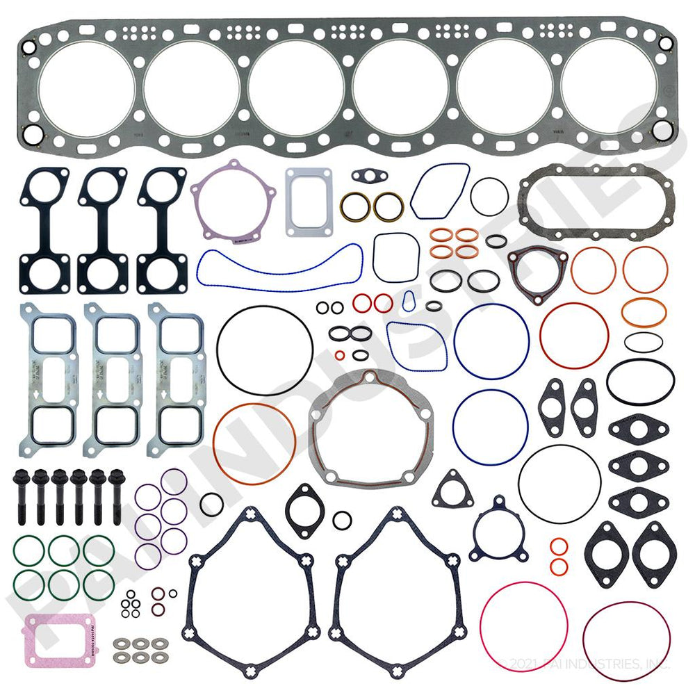 OVERHAUL GASKET & SEAL KIT