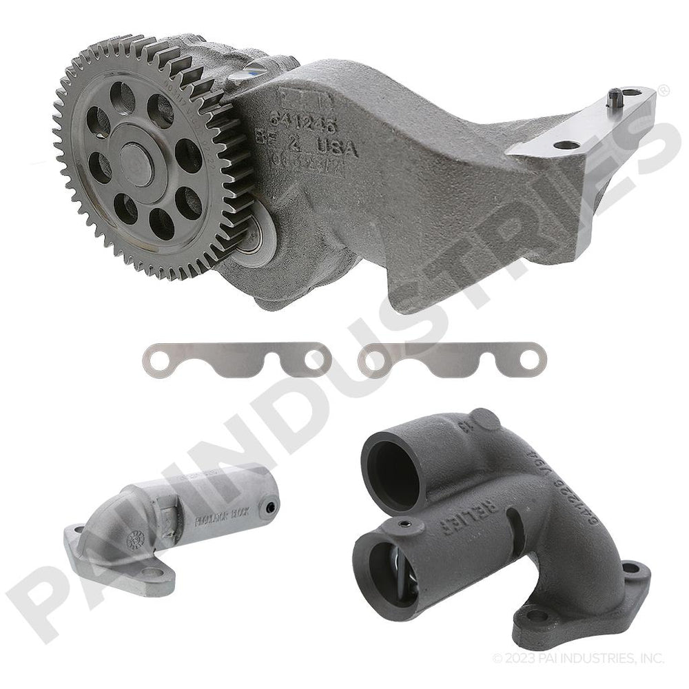 OIL PUMP KIT