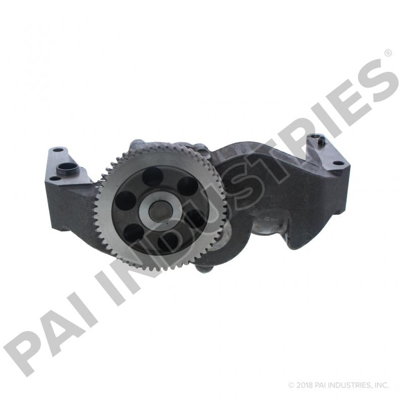 PAI 641211 Detroit Series 60 12.7L Lube Oil Pump right side - primary view