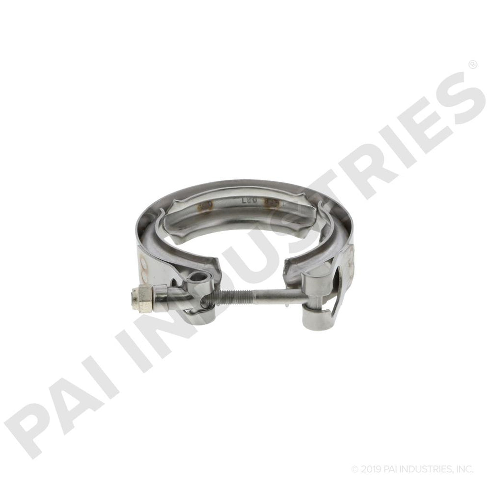 EXHAUST CLAMP