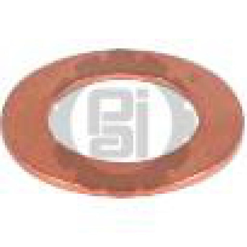 COPPER FLAT WASHER
