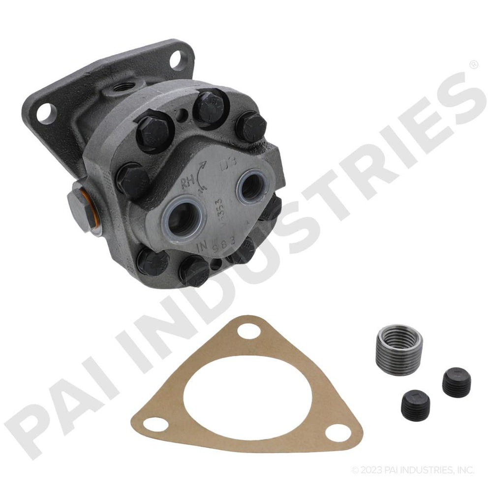 FUEL PUMP