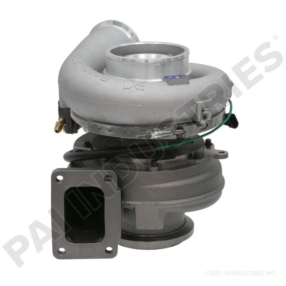 TURBOCHARGER