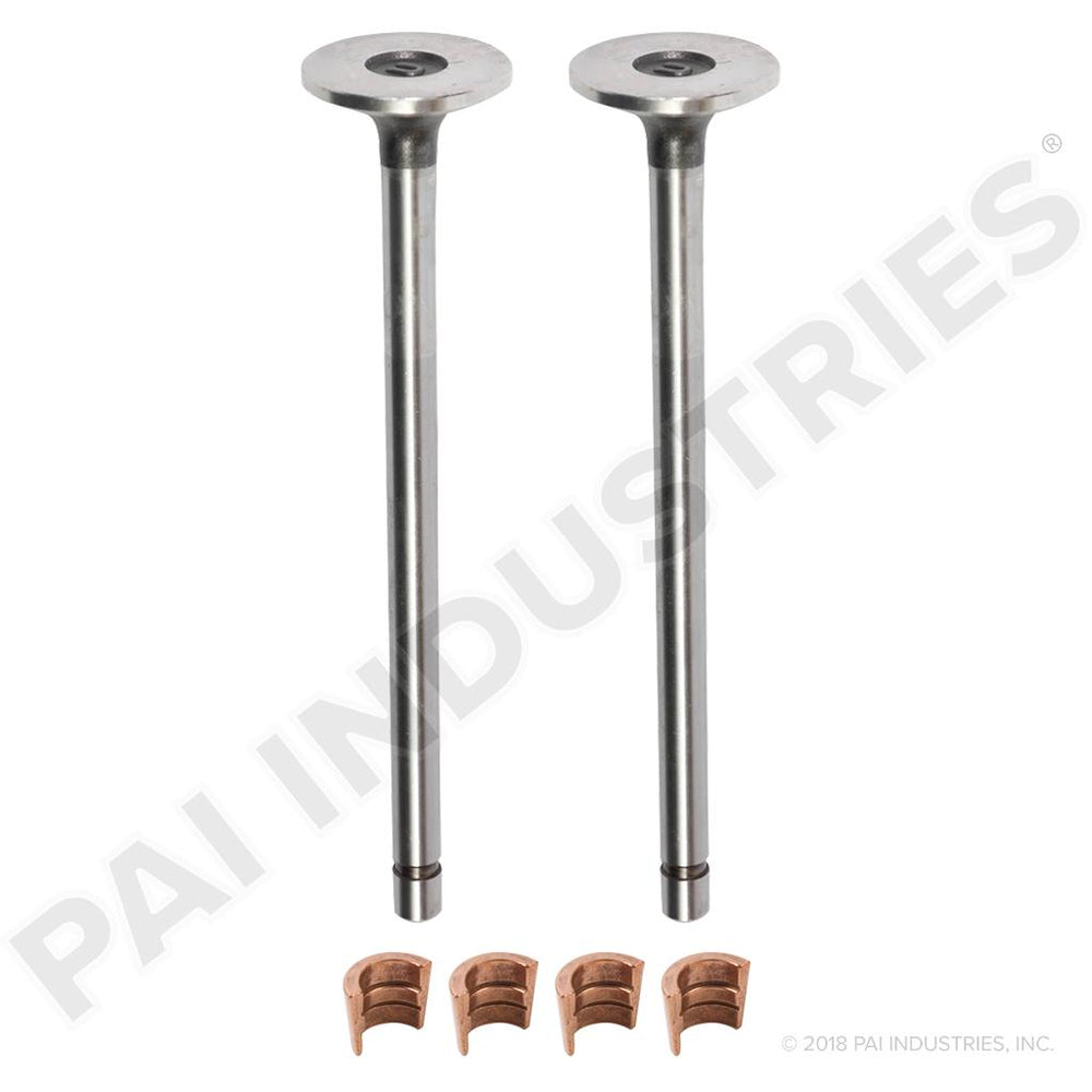 EXHAUST VALVE KIT