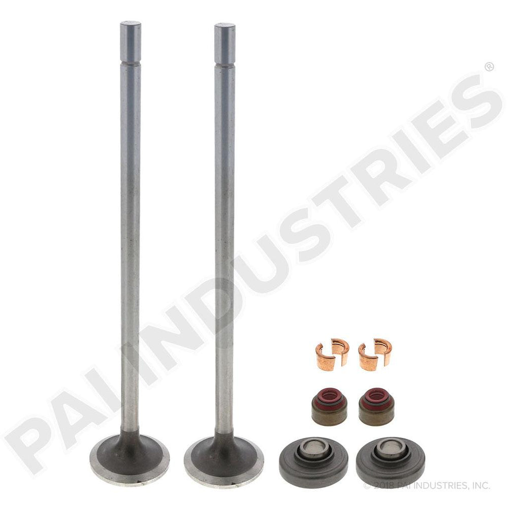 EXHAUST VALVE KIT
