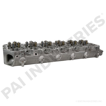 LOADED CYLINDER HEAD ASSEMBLY