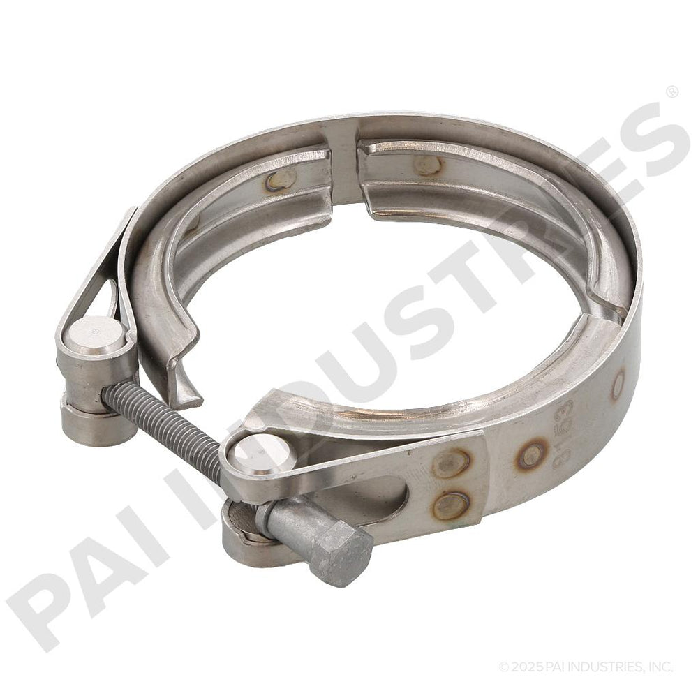 EXHAUST CLAMP